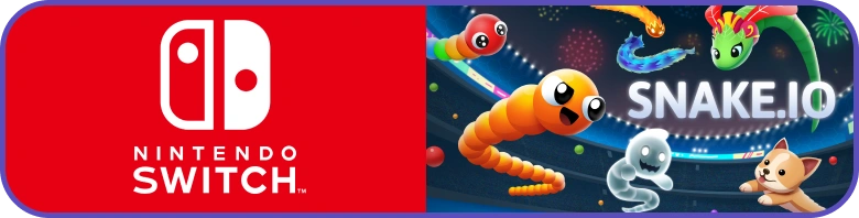 Nintendo Switch - Snake.io